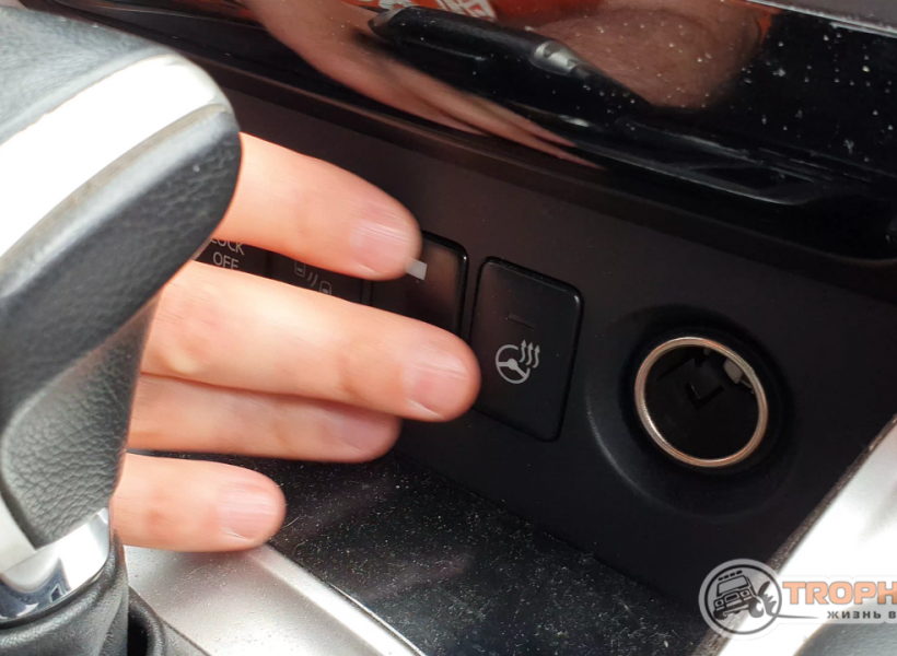 Mitsubishi Pajero Sport III 4х4 тюнинг