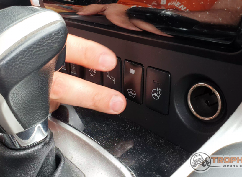 Mitsubishi Pajero Sport III 4х4 тюнинг