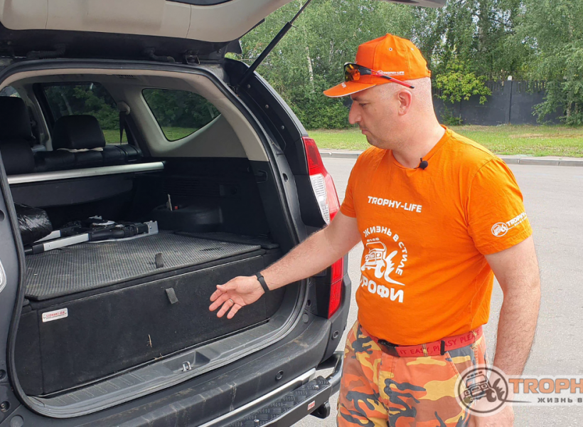 Mitsubishi Pajero Sport III 4х4 тюнинг