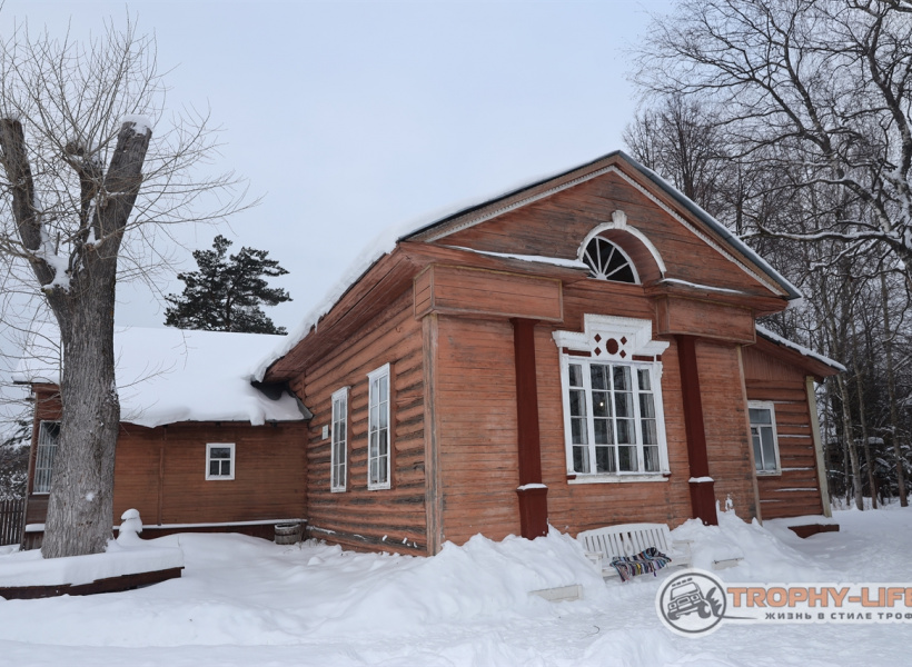 Музей-дача художника Константина Коровина