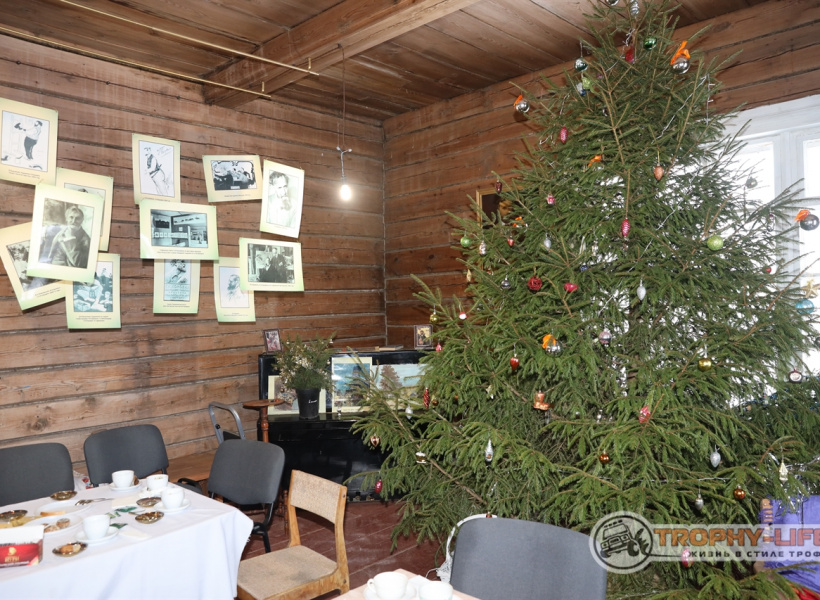 Музей-дача художника Константина Коровина