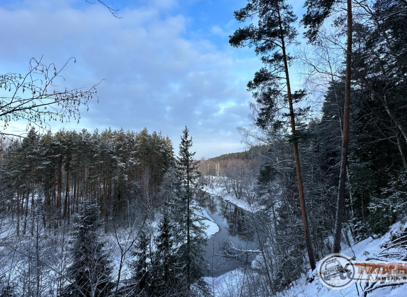 Шаляпинский обрыв