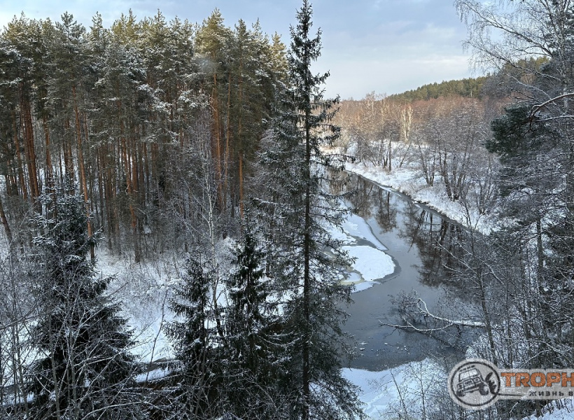 Шаляпинский обрыв