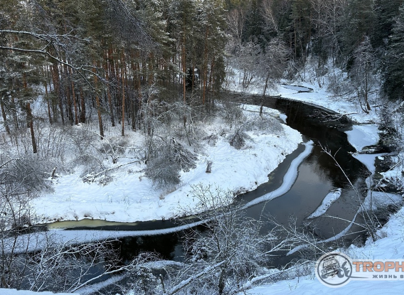 Шаляпинский обрыв