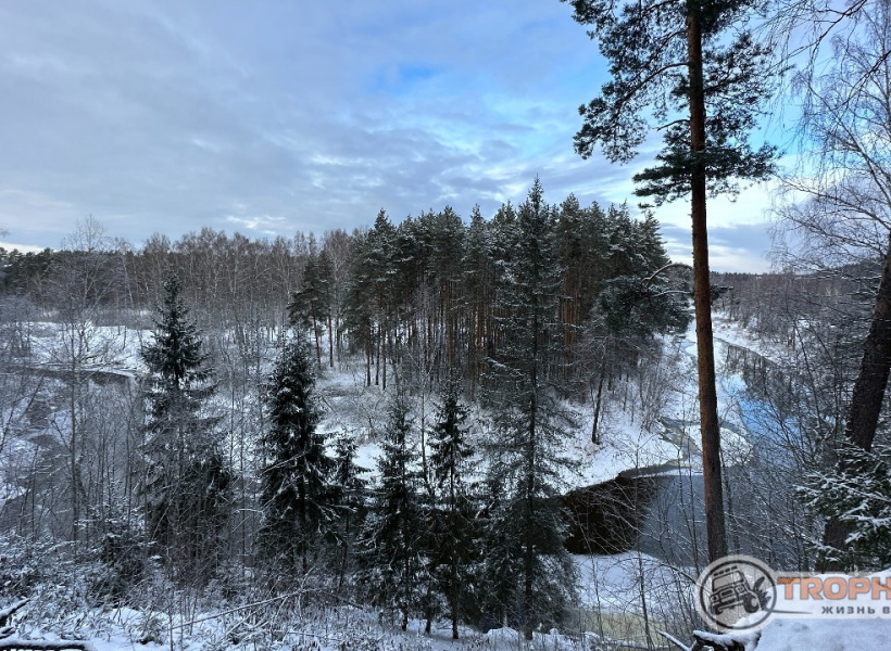 Шаляпинский обрыв