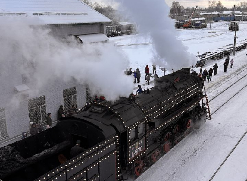 Железнодорожная станция Итларь