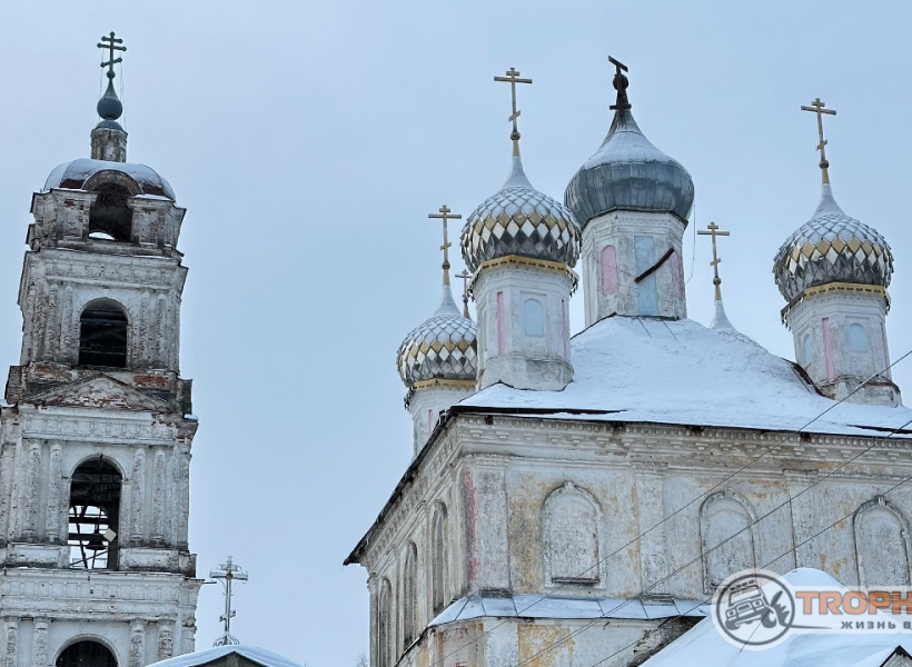 Погост Дмитрия Солунского