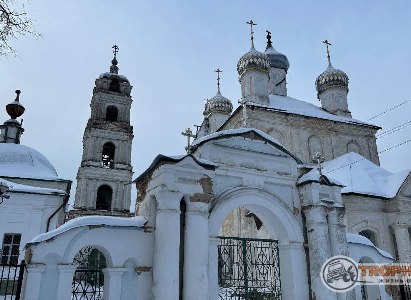 Погост Дмитрия Солунского