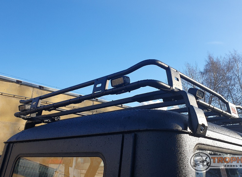 УАЗ Хантер тюнинг 4х4