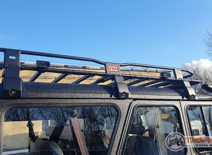 УАЗ Хантер тюнинг 4х4