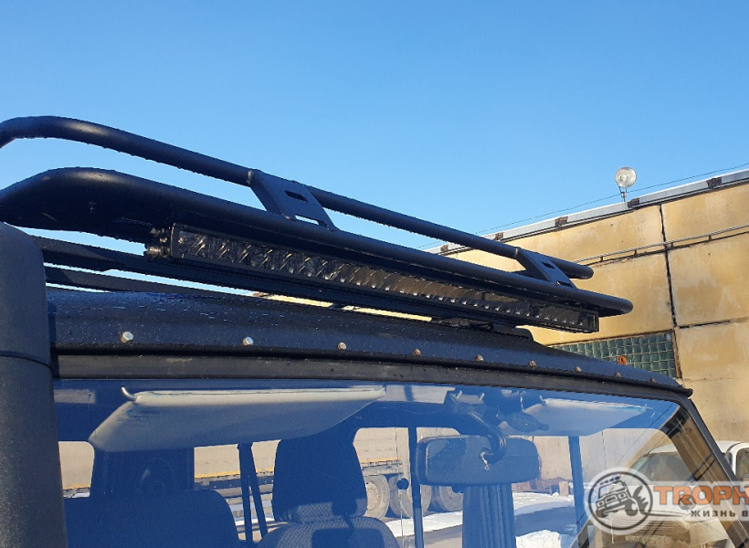 УАЗ Хантер тюнинг 4х4