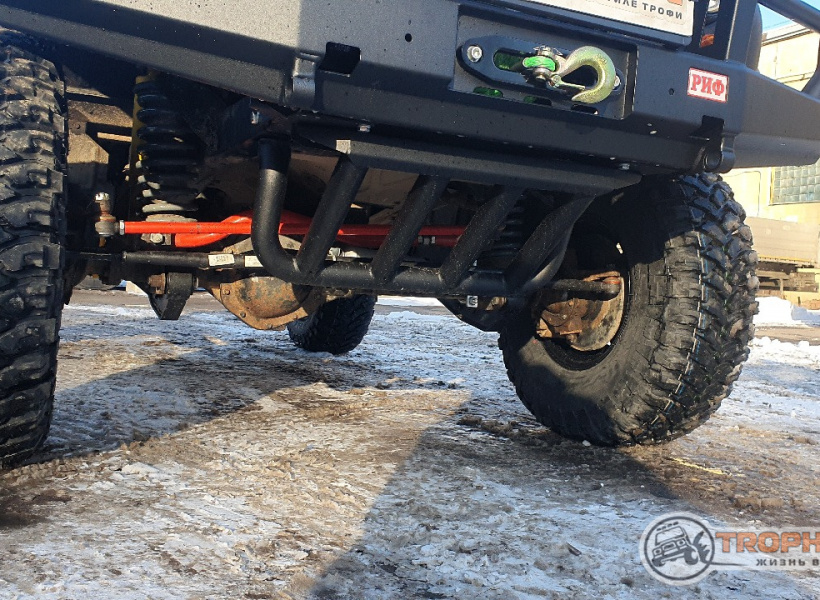 УАЗ Хантер тюнинг 4х4