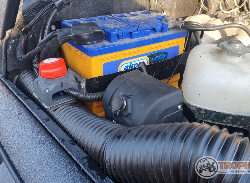 УАЗ Хантер тюнинг 4х4