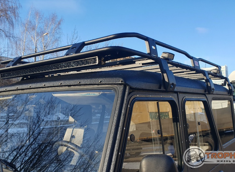 УАЗ Хантер тюнинг 4х4