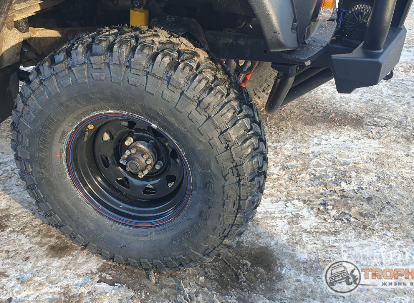 УАЗ Хантер тюнинг 4х4