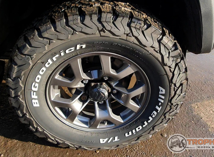 Suzuki Jimny тюнинг 4х4