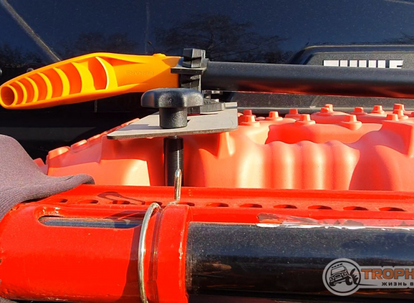 Suzuki Jimny тюнинг 4х4