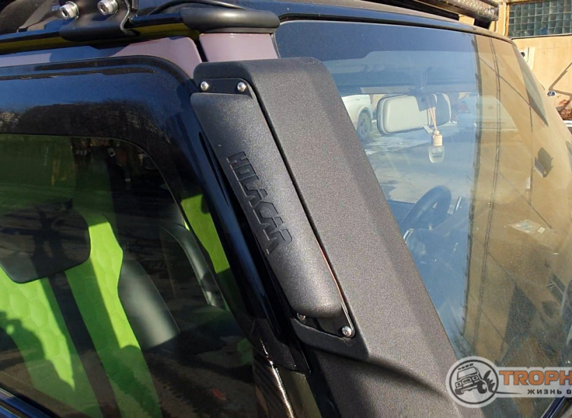 Suzuki Jimny тюнинг 4х4