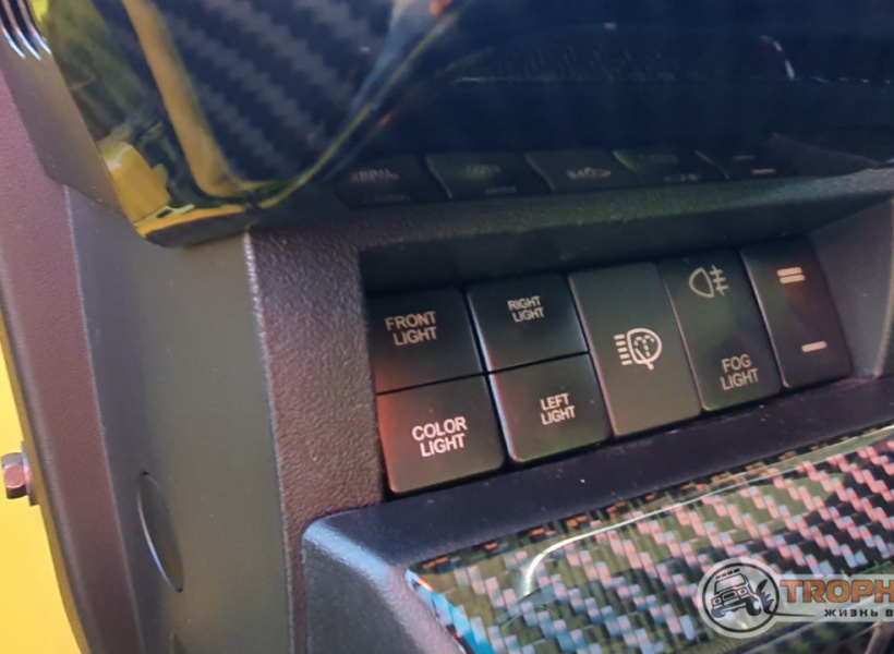 Suzuki Jimny тюнинг 4х4