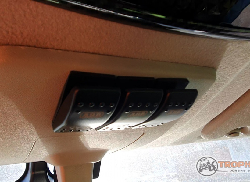 Suzuki Jimny тюнинг 4х4