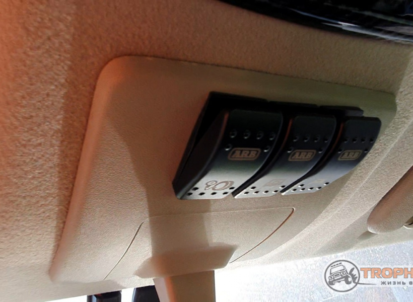 Suzuki Jimny тюнинг 4х4