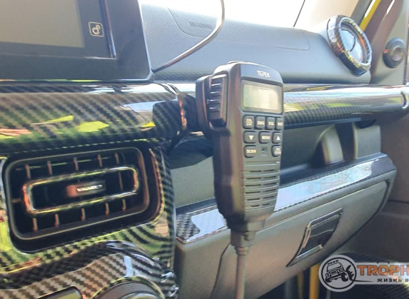 Suzuki Jimny тюнинг 4х4