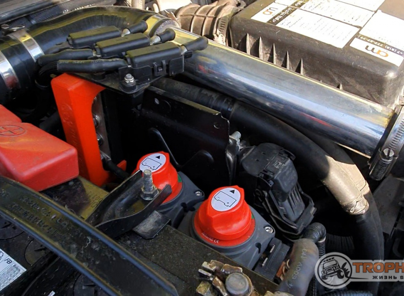 Suzuki Jimny тюнинг 4х4