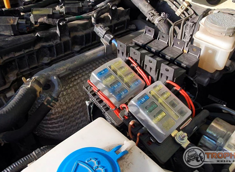 Suzuki Jimny тюнинг 4х4