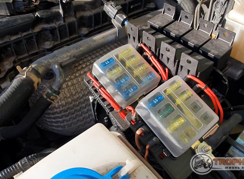 Suzuki Jimny тюнинг 4х4