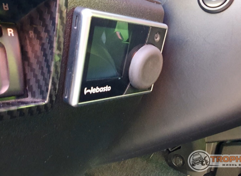 Suzuki Jimny тюнинг 4х4