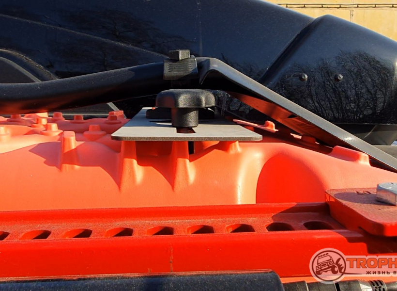 Suzuki Jimny тюнинг 4х4