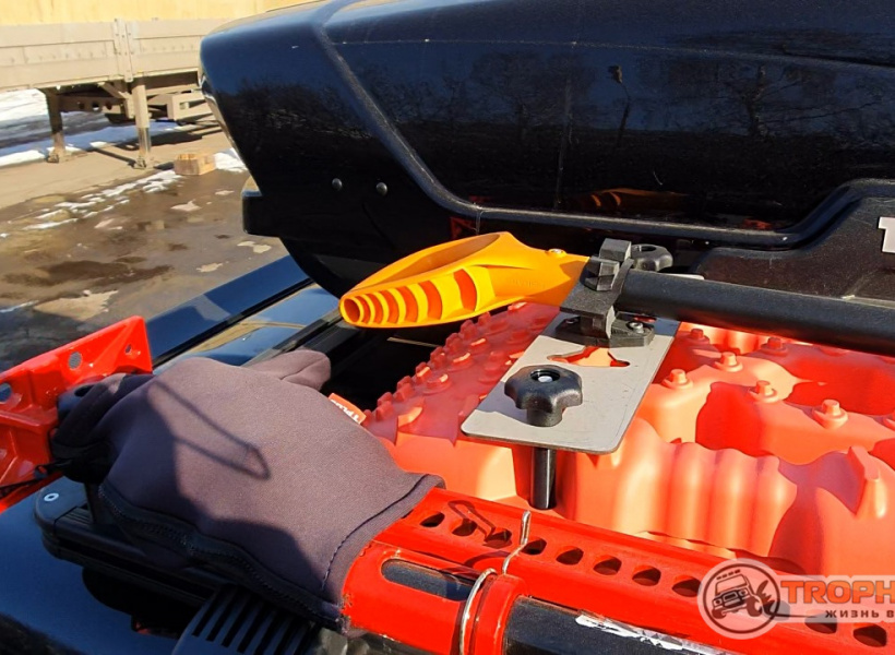 Suzuki Jimny тюнинг 4х4