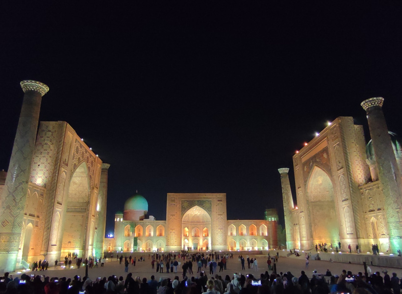 20 мая - 29 мая 2025 - Внедорожное путешествие «Дорогами караванов»: от Узбекистана до Фанских гор