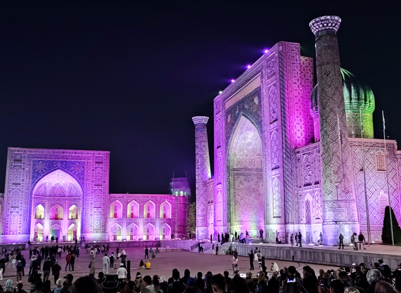 20 мая - 29 мая 2025 - Внедорожное путешествие «Дорогами караванов»: от Узбекистана до Фанских гор