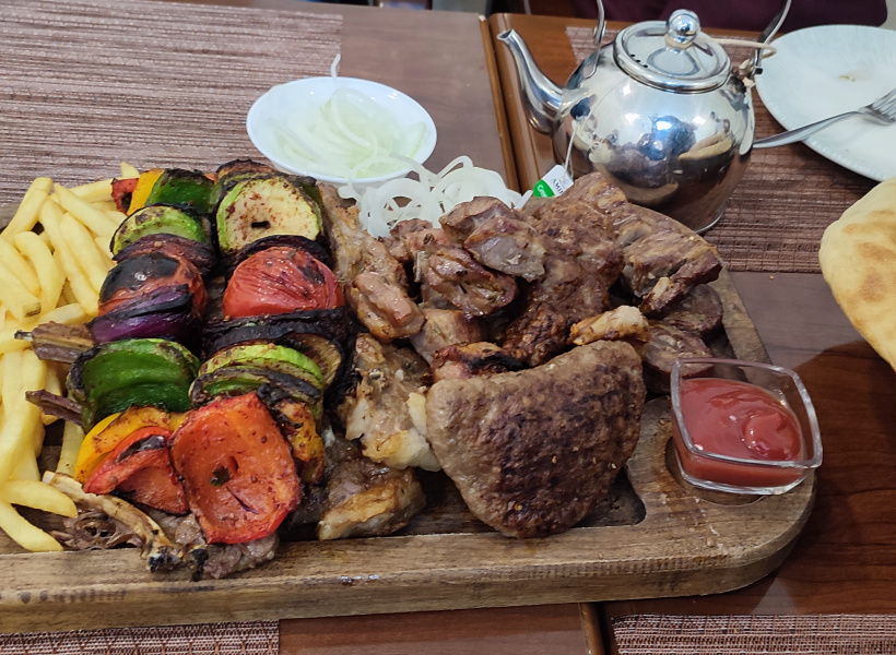 20 мая - 29 мая 2025 - Внедорожное путешествие «Дорогами караванов»: от Узбекистана до Фанских гор