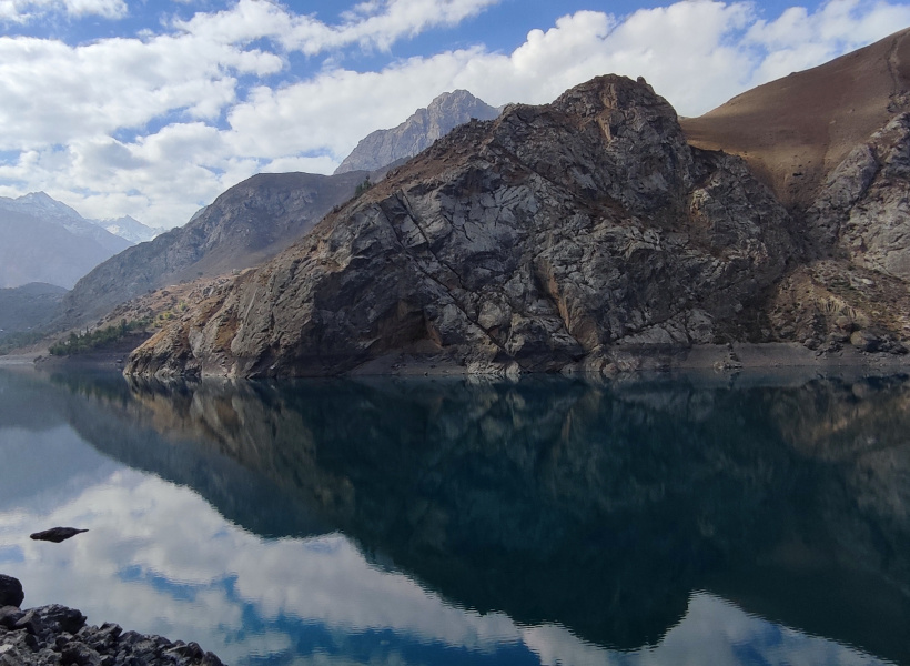 20 мая - 29 мая 2025 - Внедорожное путешествие «Дорогами караванов»: от Узбекистана до Фанских гор