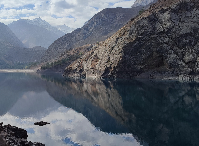 20 мая - 29 мая 2025 - Внедорожное путешествие «Дорогами караванов»: от Узбекистана до Фанских гор