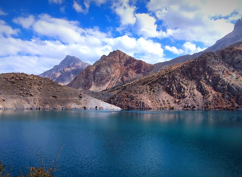 20 мая - 29 мая 2025 - Внедорожное путешествие «Дорогами караванов»: от Узбекистана до Фанских гор