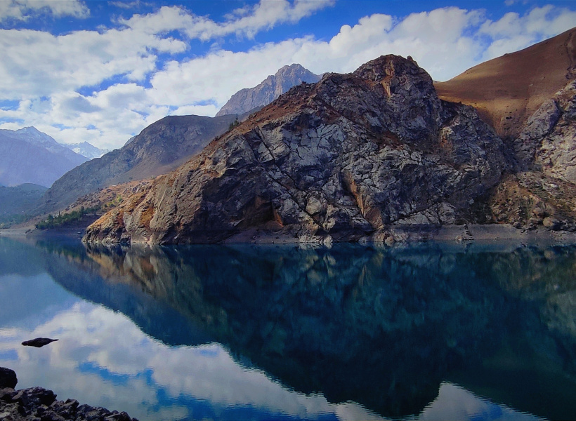 20 мая - 29 мая 2025 - Внедорожное путешествие «Дорогами караванов»: от Узбекистана до Фанских гор