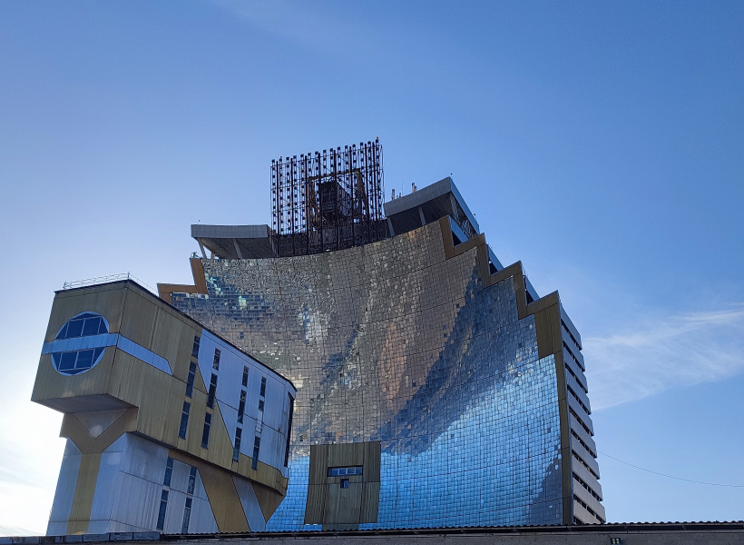 20 мая - 29 мая 2025 - Внедорожное путешествие «Дорогами караванов»: от Узбекистана до Фанских гор