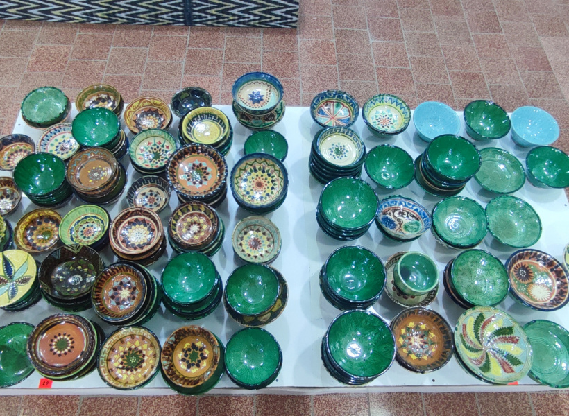 20 мая - 29 мая 2025 - Внедорожное путешествие «Дорогами караванов»: от Узбекистана до Фанских гор