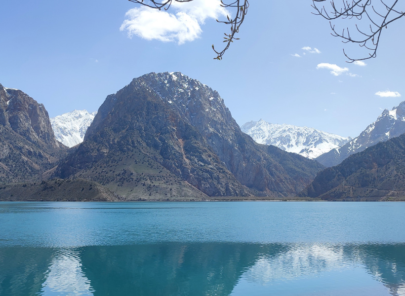 20 мая - 29 мая 2025 - Внедорожное путешествие «Дорогами караванов»: от Узбекистана до Фанских гор