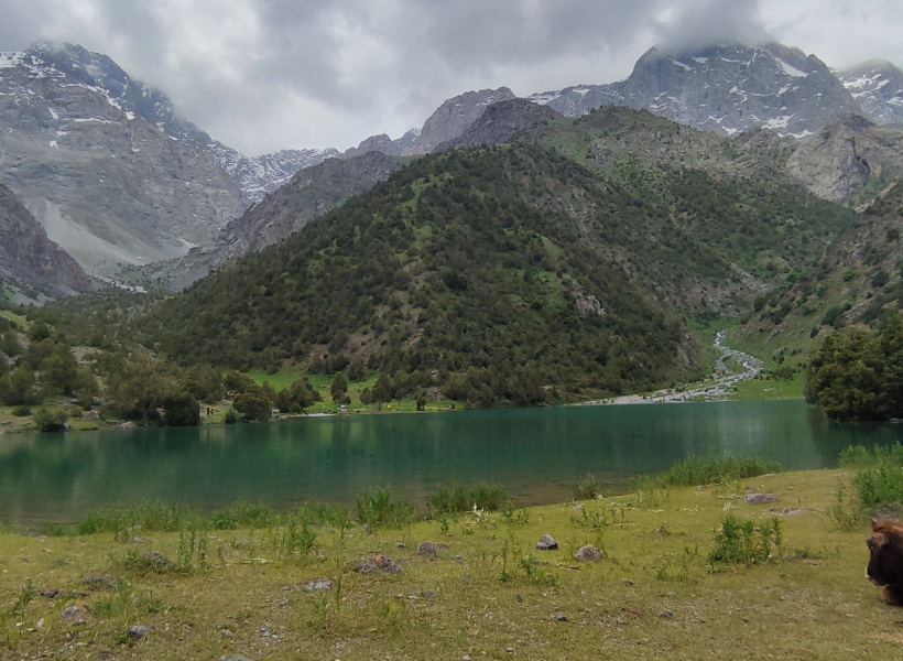 20 мая - 29 мая 2025 - Внедорожное путешествие «Дорогами караванов»: от Узбекистана до Фанских гор