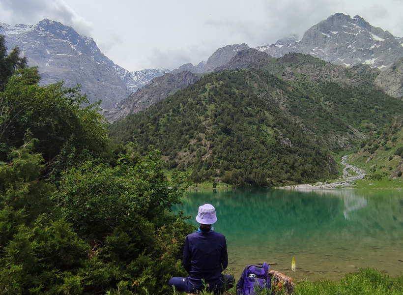 20 мая - 29 мая 2025 - Внедорожное путешествие «Дорогами караванов»: от Узбекистана до Фанских гор