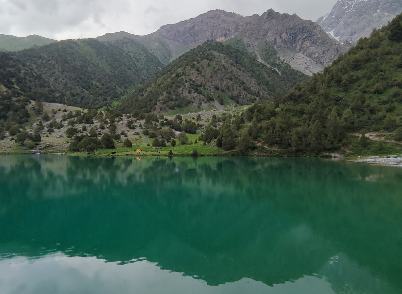 20 мая - 29 мая 2025 - Внедорожное путешествие «Дорогами караванов»: от Узбекистана до Фанских гор