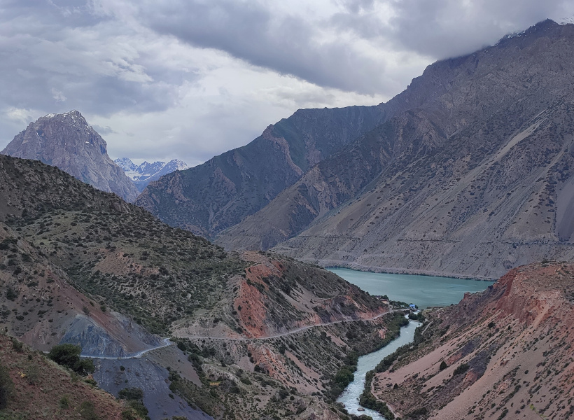 20 мая - 29 мая 2025 - Внедорожное путешествие «Дорогами караванов»: от Узбекистана до Фанских гор