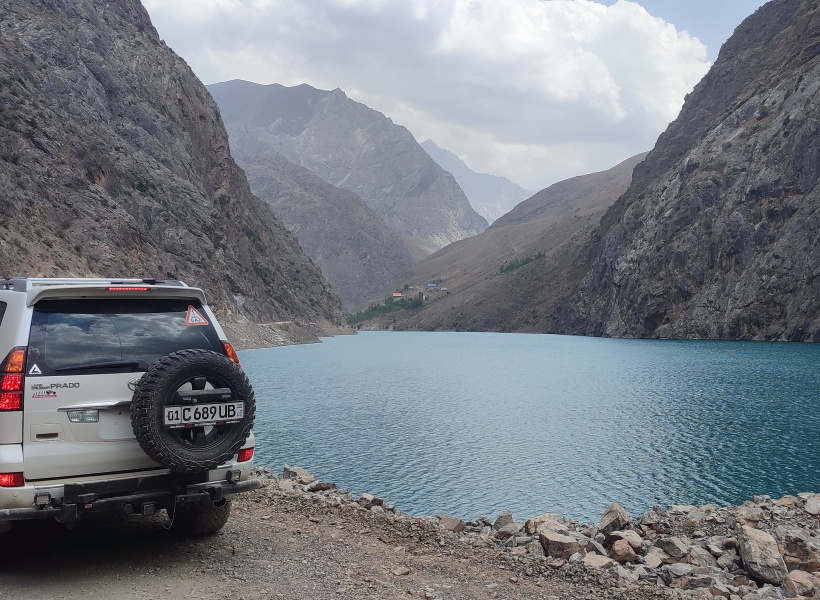 20 мая - 29 мая 2025 - Внедорожное путешествие «Дорогами караванов»: от Узбекистана до Фанских гор