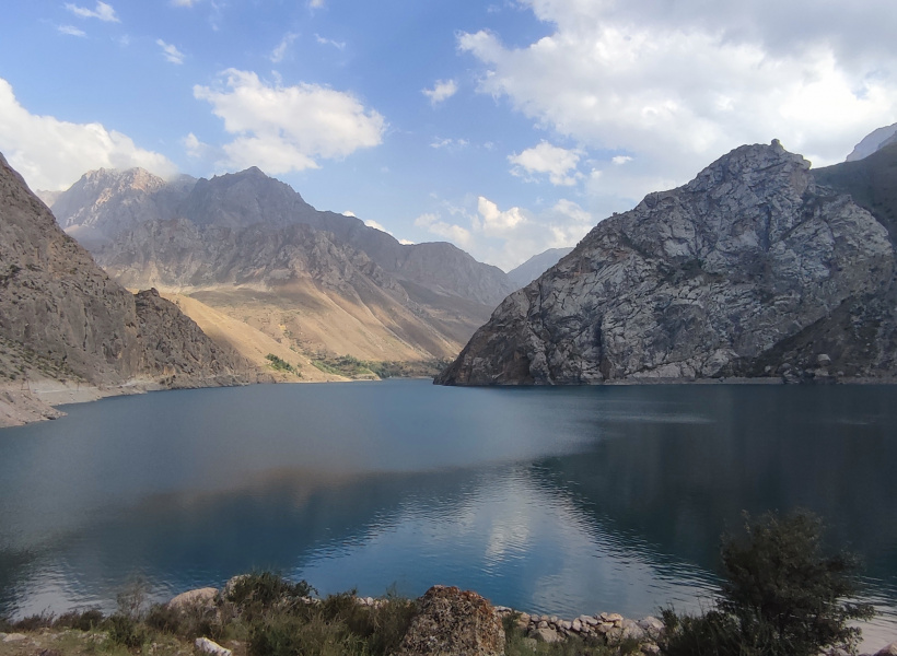 20 мая - 29 мая 2025 - Внедорожное путешествие «Дорогами караванов»: от Узбекистана до Фанских гор