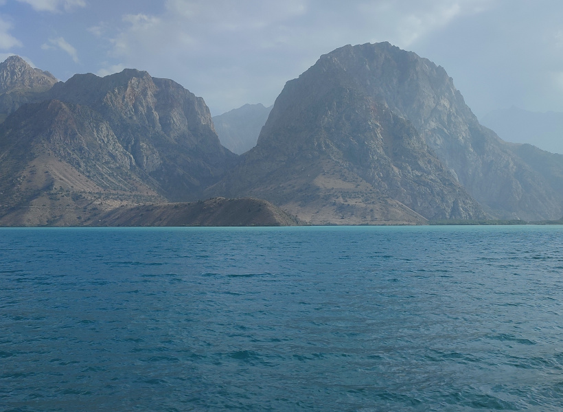 20 мая - 29 мая 2025 - Внедорожное путешествие «Дорогами караванов»: от Узбекистана до Фанских гор