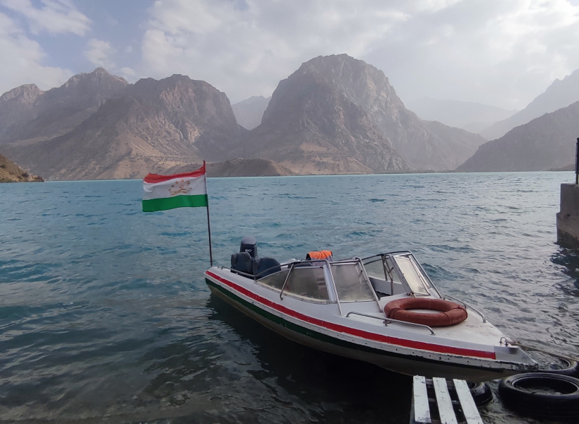 20 мая - 29 мая 2025 - Внедорожное путешествие «Дорогами караванов»: от Узбекистана до Фанских гор